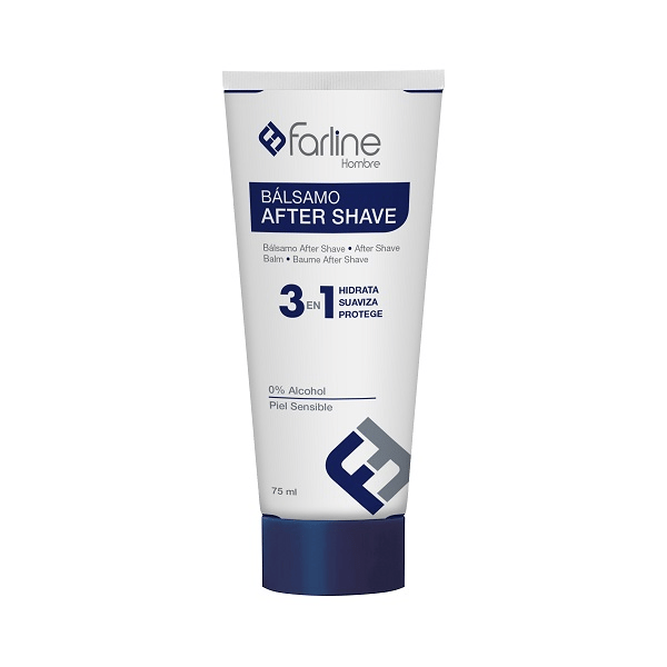 <mark>F</mark>arline Homem After Shave Bals 75Ml,  