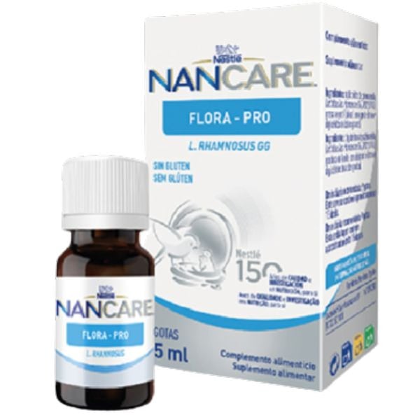 Nancare Flora Pro Gts 5ml