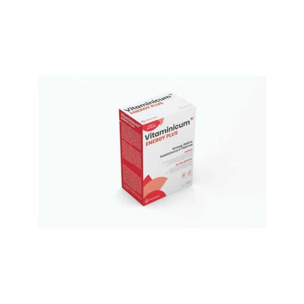 Vitaminicum Energy Plus Caps X30,   cáps(s)