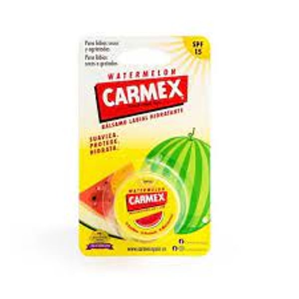 Carmex Boiao Bals Lab Melanc SPF15 7,5g