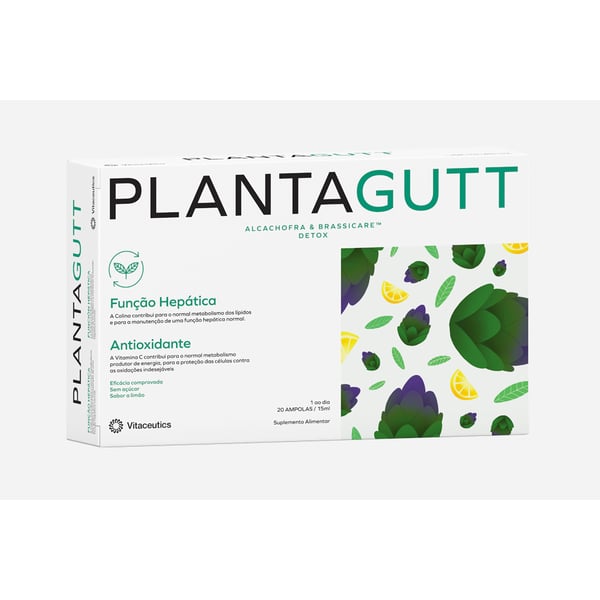 Plantagutt Amp Beb X20,   amp beb