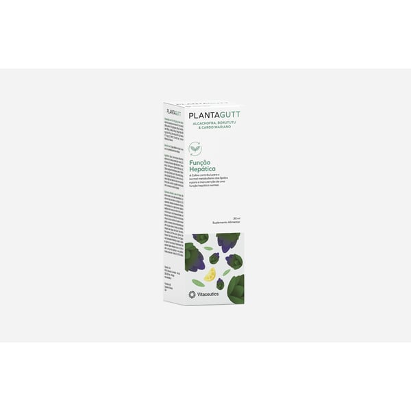 Plantagutt Conta Gotas 30ml,   sol oral frasco mL
