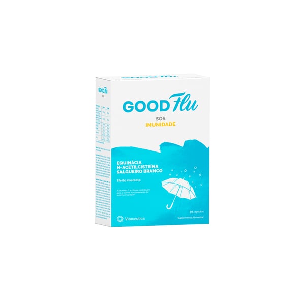 Good Flu Sos Caps X30,   cáps