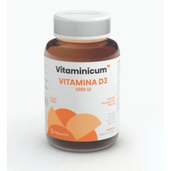 Vitaminicum Vit D3 Caps X60,   cáps(s)