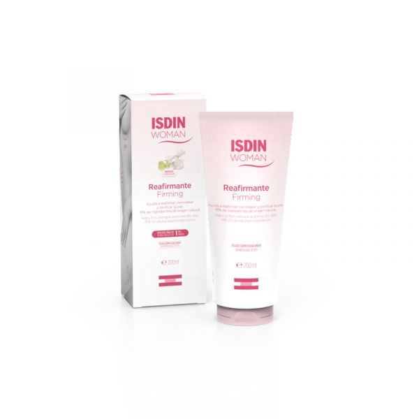 Woman Isdin Cr Refirmante 200ml