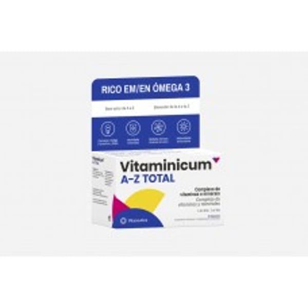 Vitaminicum Az Total Caps X30,   cáps