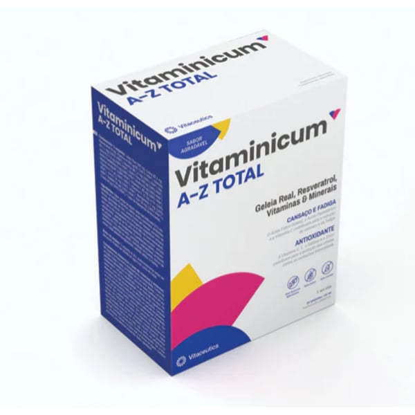 Vitaminicum Az Total Amp Beb X15,   amp beb