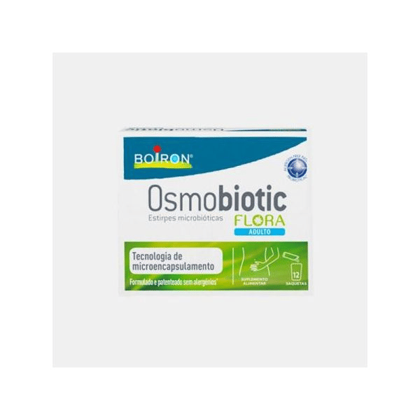 Osmobiotic Flora Adulto Po Saq X12