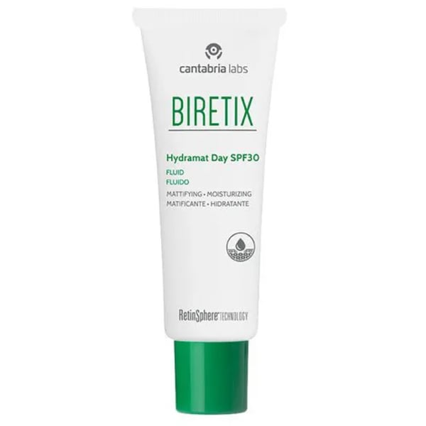 Biretix Hydramat Day <mark>F</mark>luid Hidr Spf30 50Ml