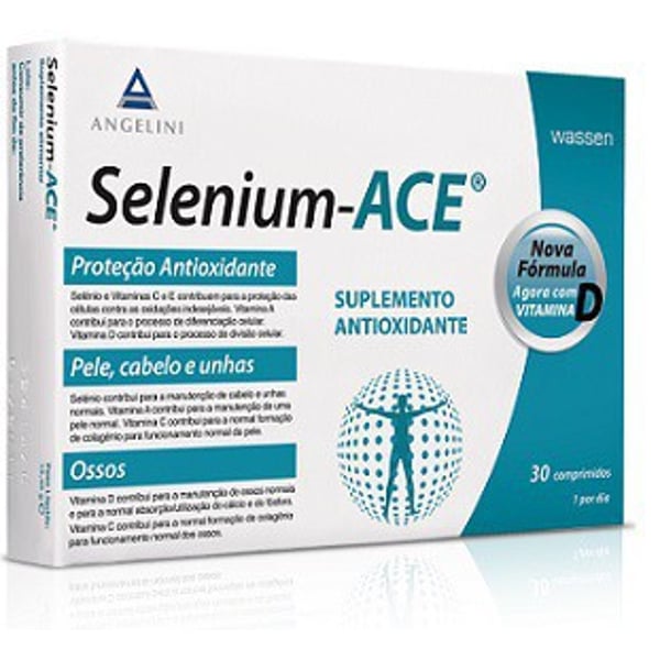 Selenium Ace Comp X30