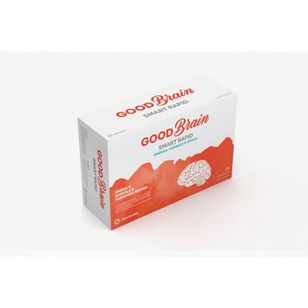 Good Brain Smart Rapid Amp Beb X30,   amp beb