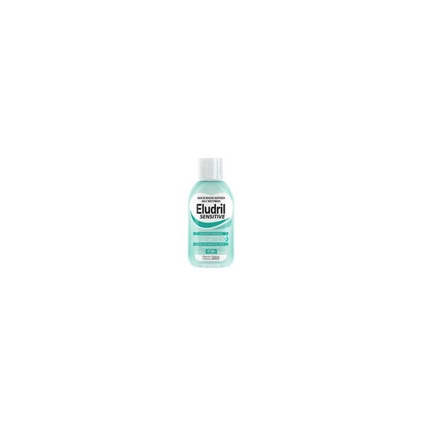 Eludril Sensitive Colut 500Ml
