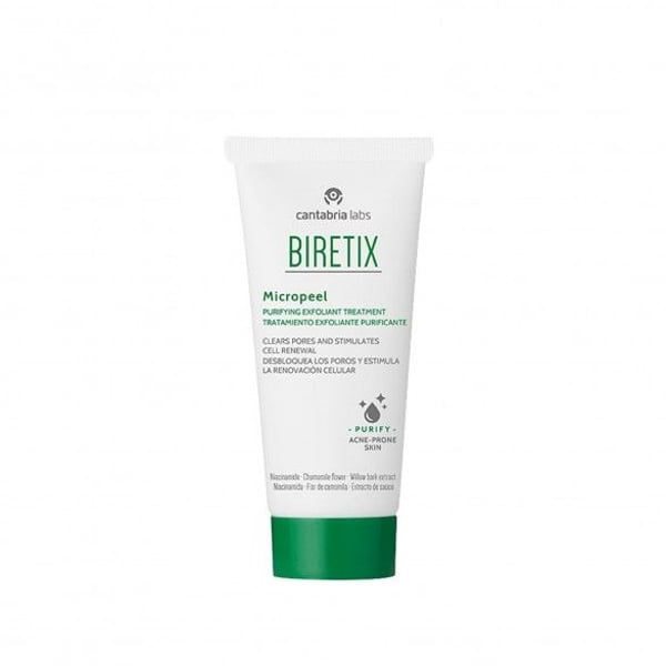 Biretix Micropeel Cr Esfol Purif 50Ml,  
