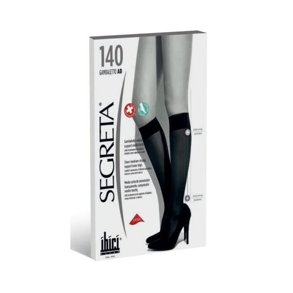 Ibici Segreta 140 Meia Ad C36 T5