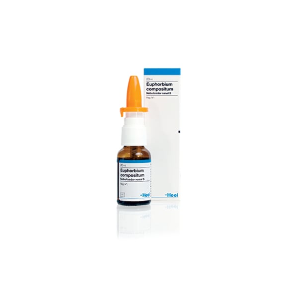 Euphorbium Compositum S Sp Nasal20Ml,  