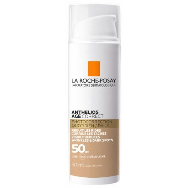 Lrposay Anth Age Correct TT SPF50 50Ml