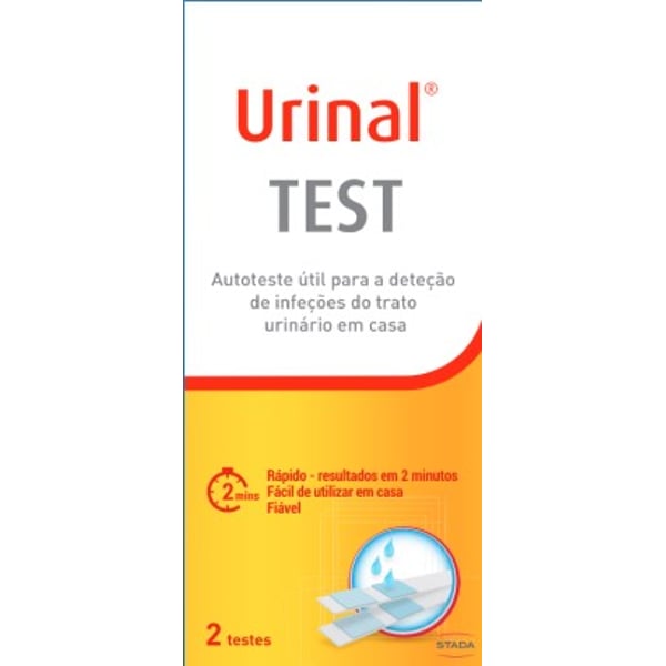 Urinal Test Autoteste Inf Sist Urinx2