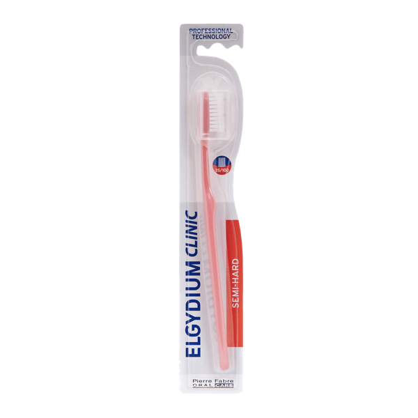 Elgydium Clinic Esc Dent Media-Dura25/100