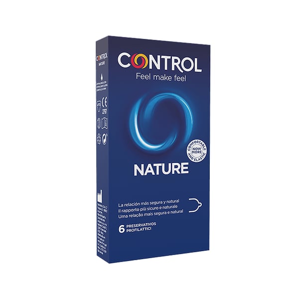 Control Nature Adapta Preserv X6,  