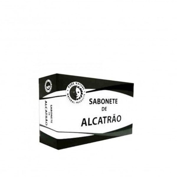 Alcatrao Sabonete Sab 90 G Pyl,  