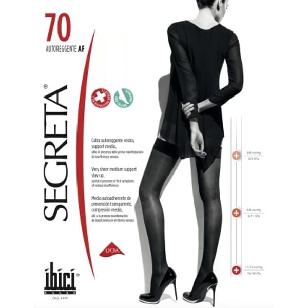 Ibici Segreta 70 Stay Up Af C36 T3