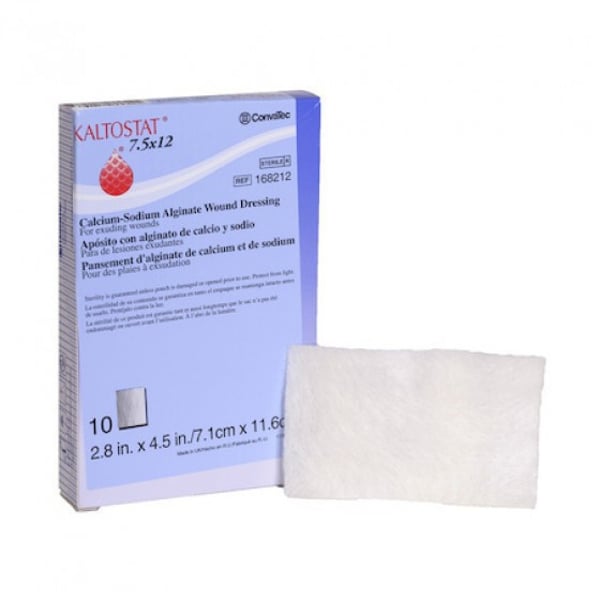 Kaltostat Penso 7,5x12cm X10