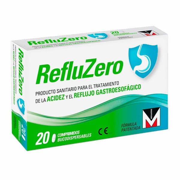 Refluzero Comp Orodisp X20