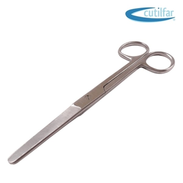 Pt Solingen Tesou Tesoura Cirurg R/R Ptrr1