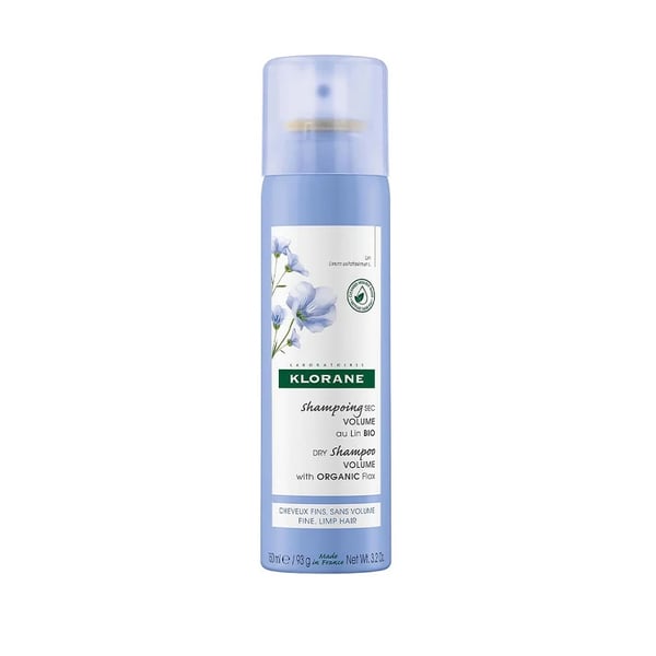 Klorane Cap Ch Sec Vol Xl Linho B 150Ml,  