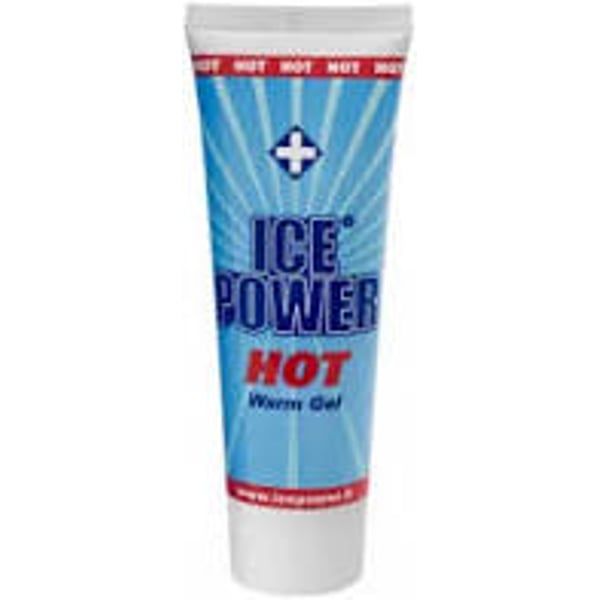 Ice Power Hot Gel Rubefaciente 75 Ml