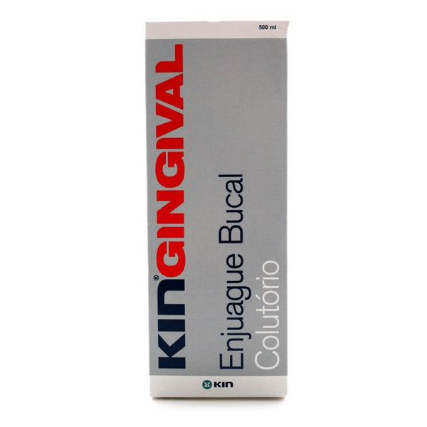 Kin Gingival Colut 250 Ml
