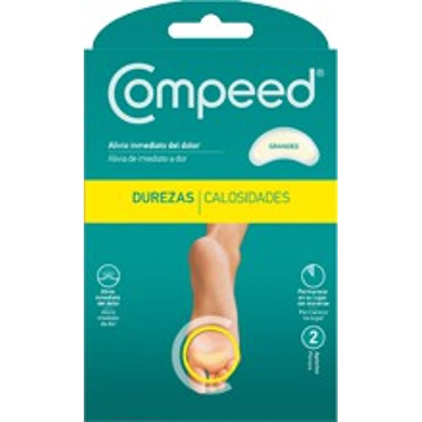 Compeed Penso Calosid Gde X2