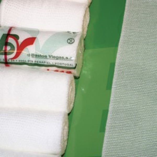 Ligadura Elast Bv 4mx7cm X20 412/004