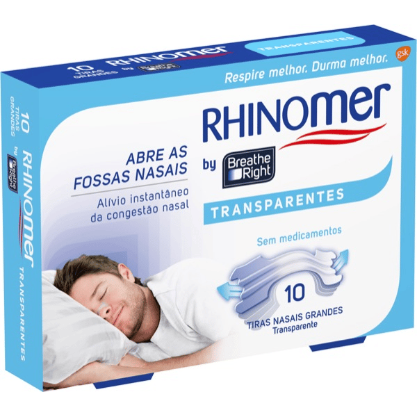 Breathe Right Penso Nasal Transp Gdex10