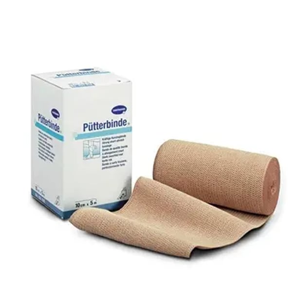 Putterbinde Lig 10cm X 5m ligadura