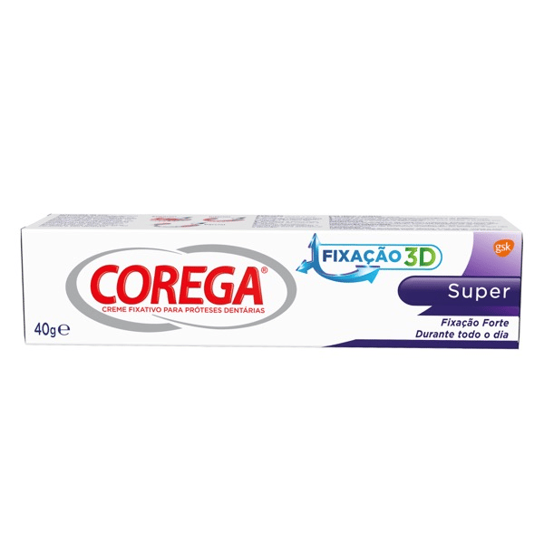Corega Super Cr 40 G