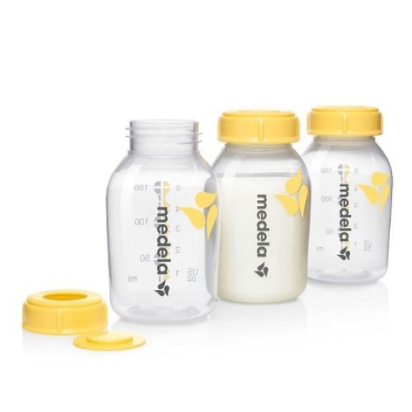 Medela Frasco Leite 150 Ml X 3