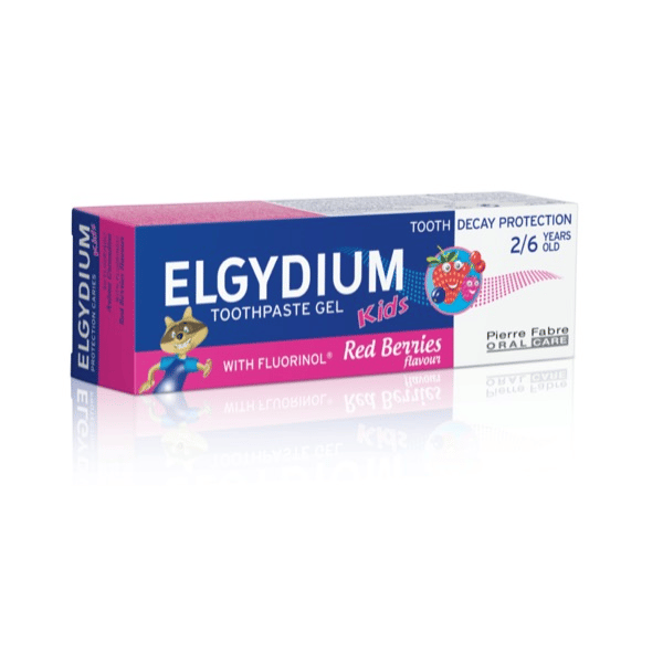 Elgydium Kids Gel Dent <mark>F</mark>r Sil 500ppm 50