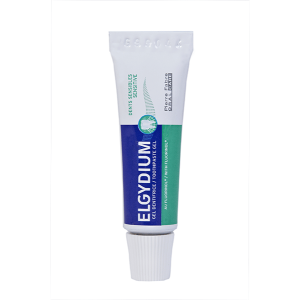 Elgydium Gel Dent Sensiv 75ml