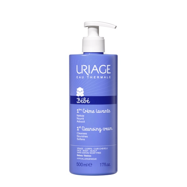 Uriage Bebe 1ºCr Lavante 500ml