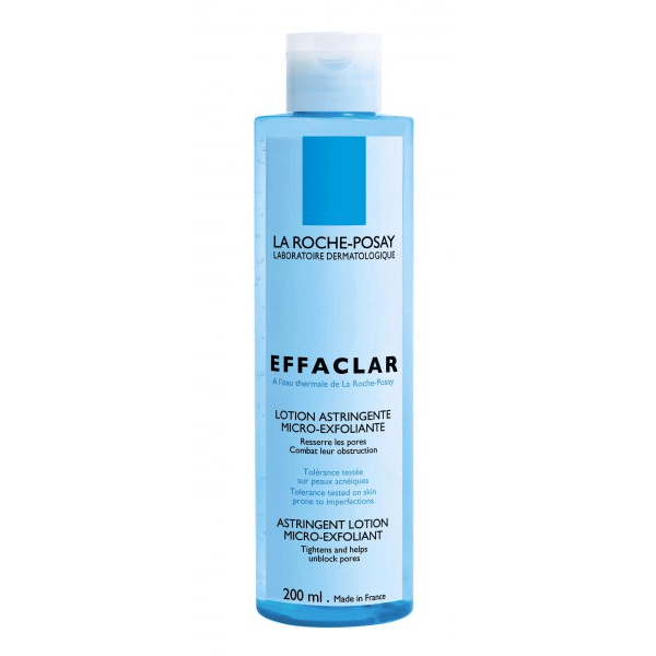 Effaclar Loção adstringente microexfoliante