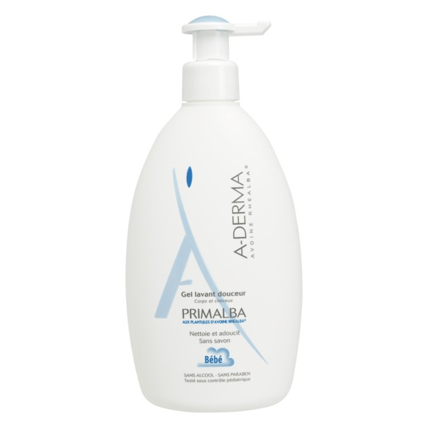 A-Derma Primalba Gel Corp/Cab 500ml