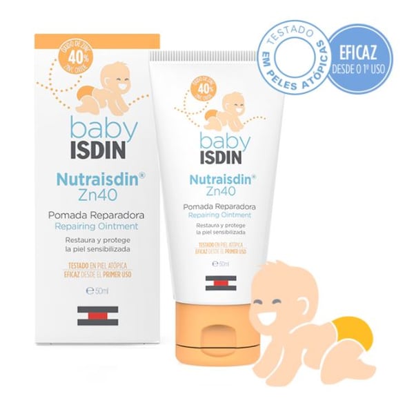 Nutraisdin Pomada Zn 40 Repar 50 Ml