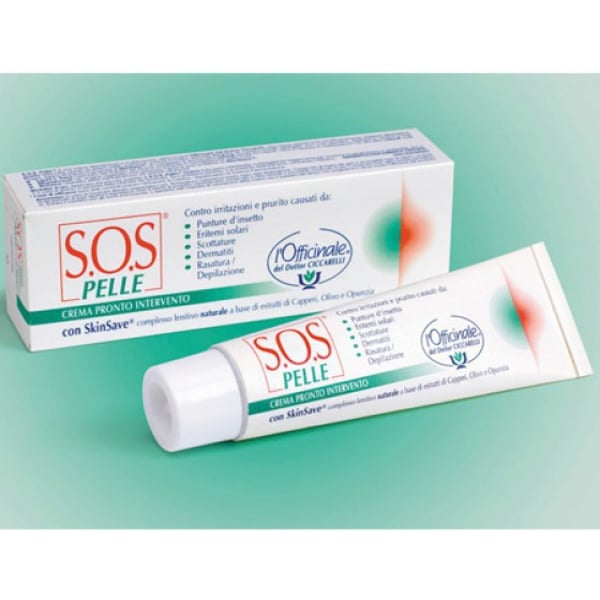 Sos Pelle Cr 25ml
