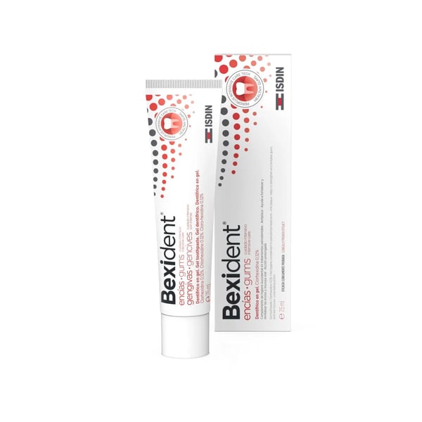 Bexident Gengivas Gel Dent Chx 75ml