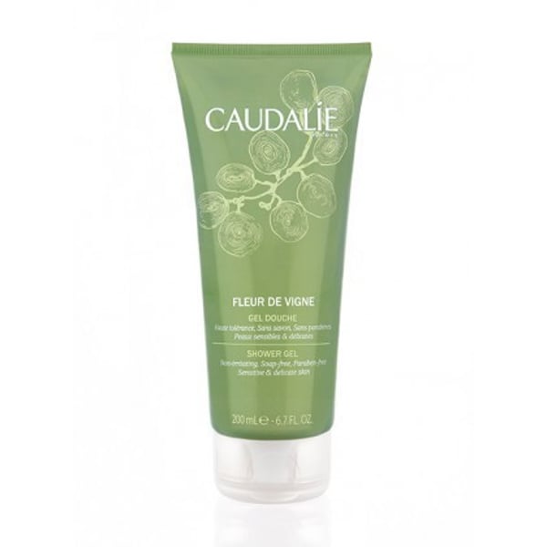 Caudalie Corpo Gel Duche Fle Vigne 200ml