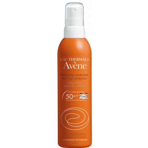 Avene Solar Crian Spf50+ Spray 200ml