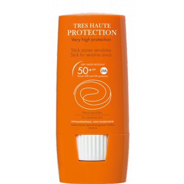 Avene Solar Spf50+ Stick Large 8g