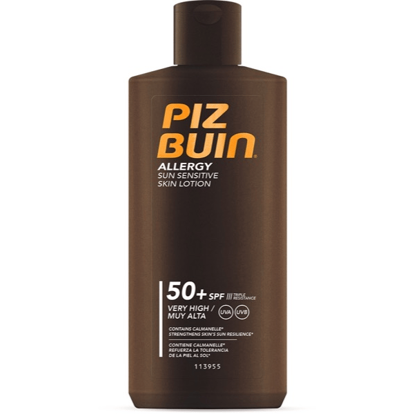 Piz Buin Allergy Locao Fps50+ 200 Ml