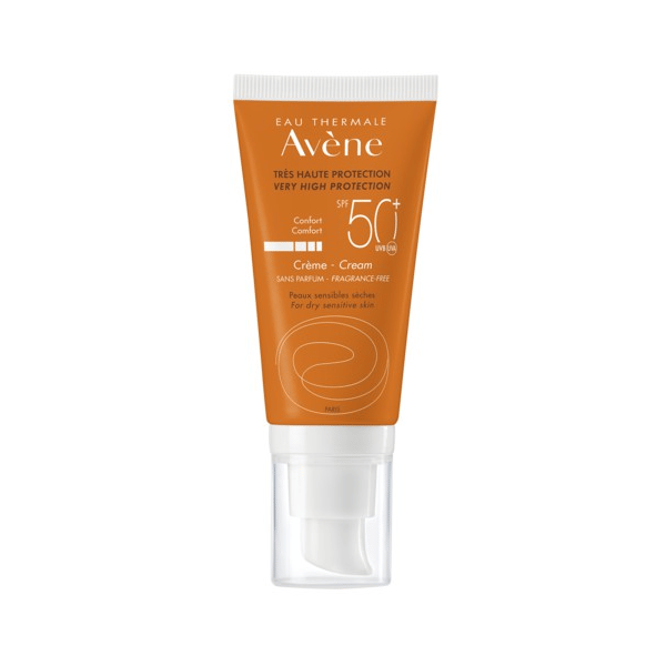 Avene Solar Spf50+ Cr S/Perf 50ml